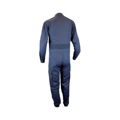 Navy Blue Neutral Coverall